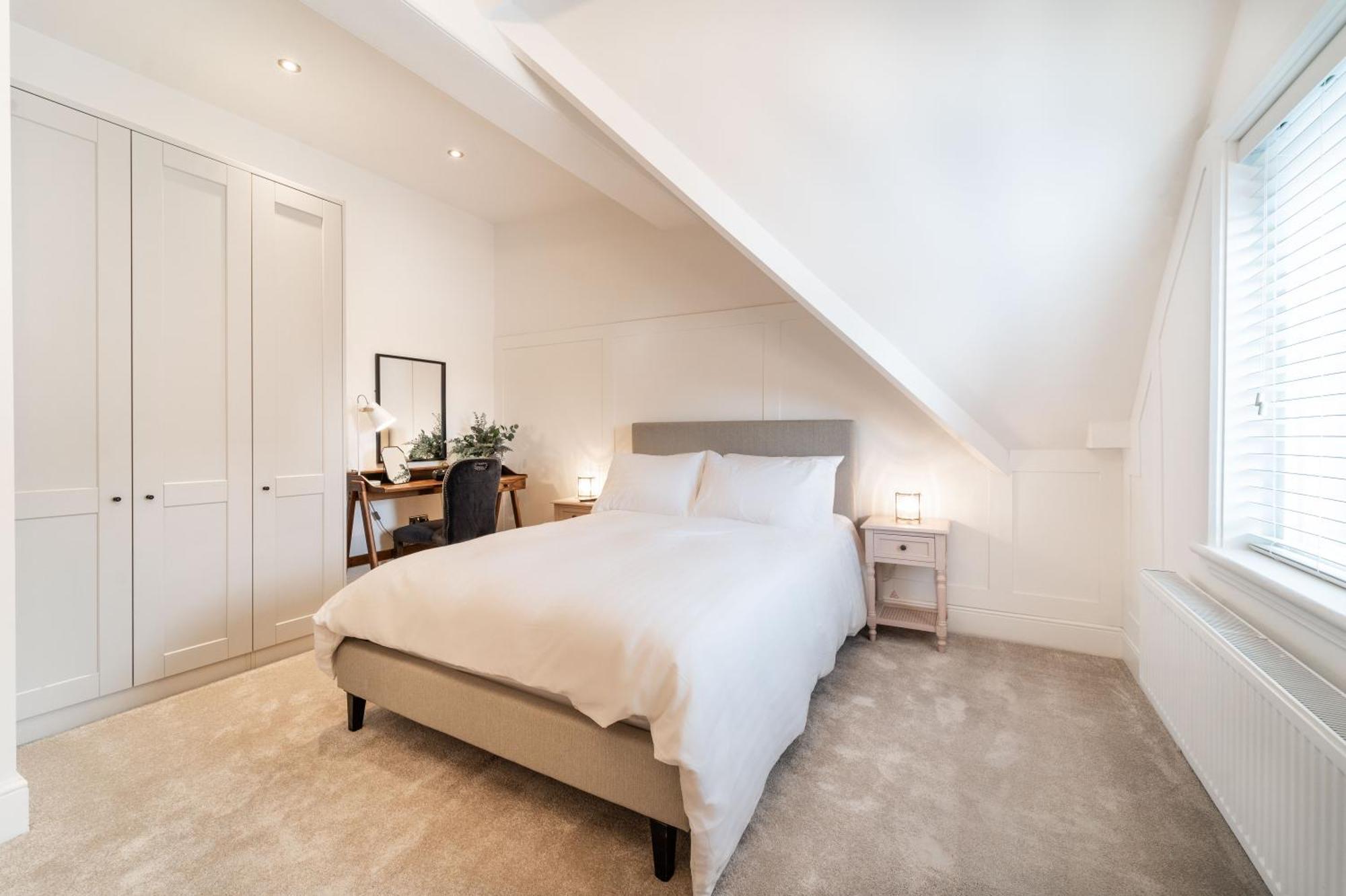 2 The Quadrant Luxury Apartments - 호이레이크 외부 사진