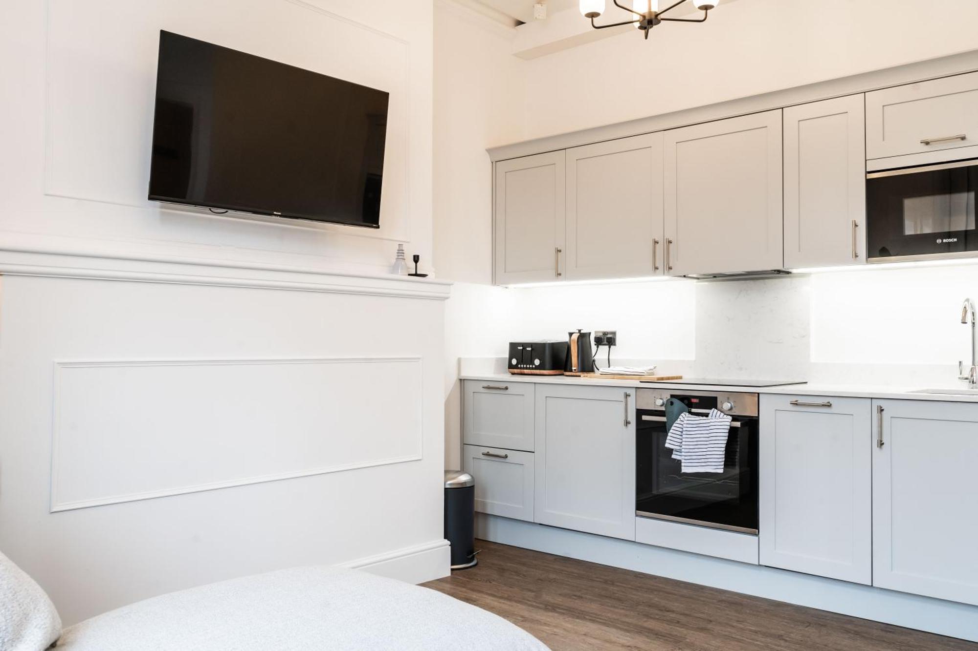 2 The Quadrant Luxury Apartments - 호이레이크 외부 사진