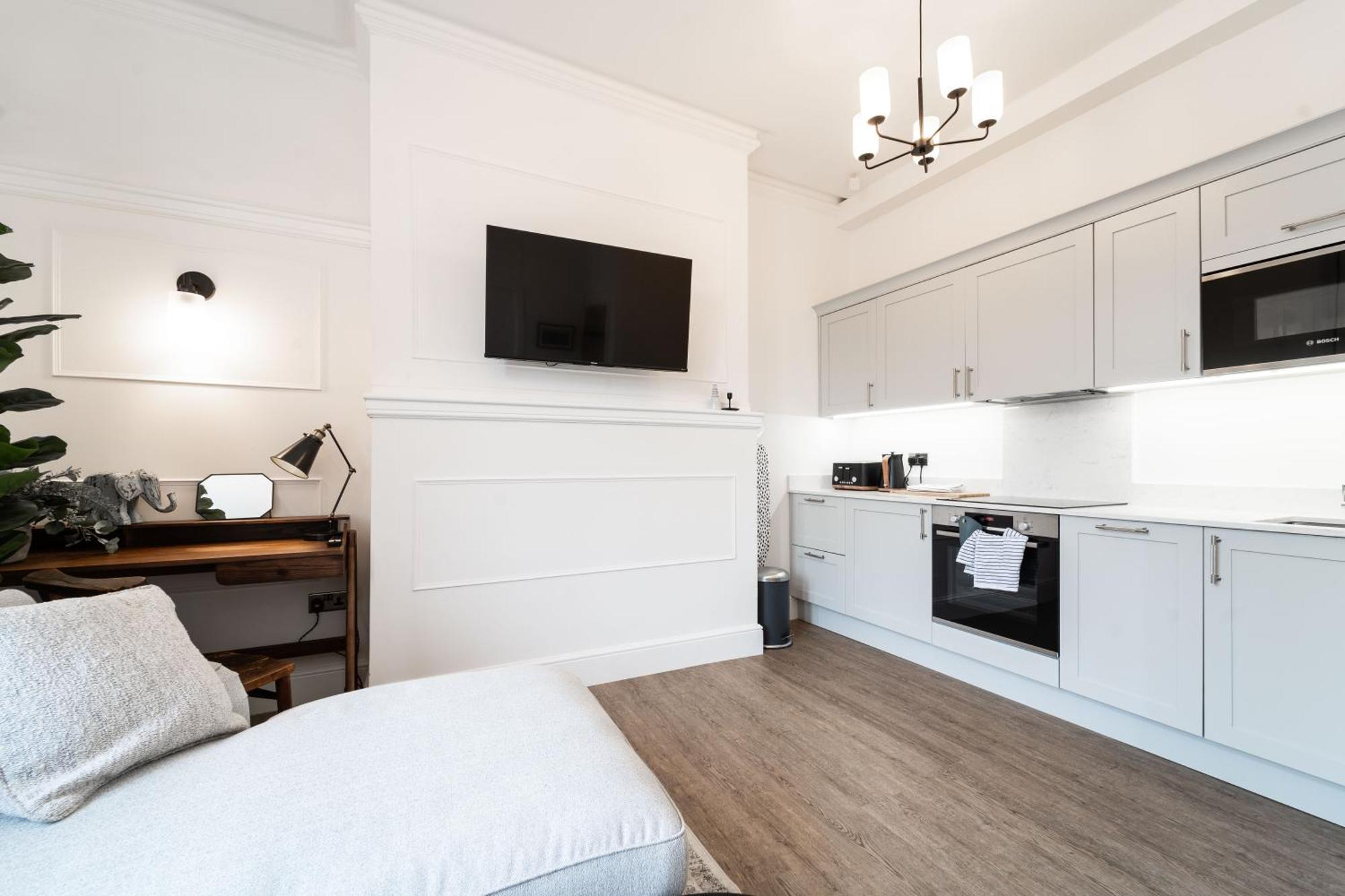 2 The Quadrant Luxury Apartments - 호이레이크 외부 사진
